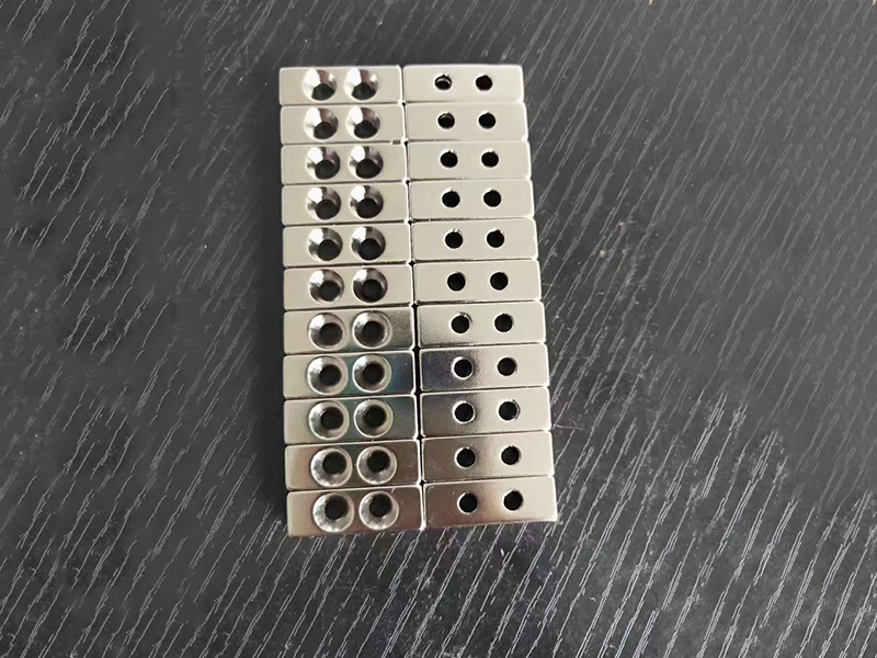 鐵氧體磁鐵是怎樣的磁性材料